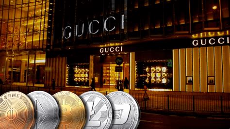 gucci cryptocurrency|gucci buys bitcoin.